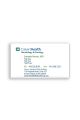 Calvert Hematology & Oncology BC Single Side